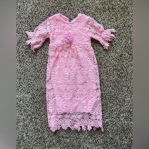 CachCache baby gown sz0-3